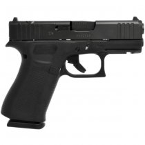 Glock 43X Subcompact Slim R MOS FS 9x19mm - Black