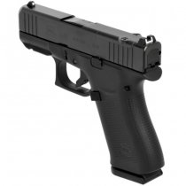 Glock 43X Subcompact Slim R MOS FS 9x19mm - Black