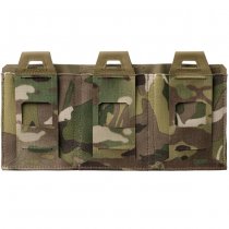 Direct Action Triple Flat Magazine Pouch - Multicam