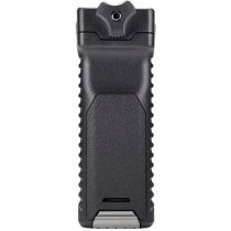 Strike Industries Bipod Grip Picatinny Aluminum Legs - Grey