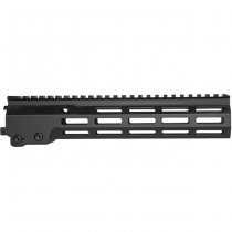 Geissele 10.5″ Super Modular Rail MK16 M-LOK - Black