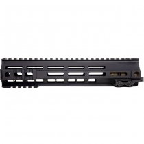 Geissele 10.5" Super Modular Rail MK4 M-LOK - Black