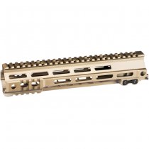 Geissele 10.5" Super Modular Rail MK4 M-LOK - DDC