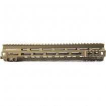 Geissele 13.5″ Super Modular Rail MK4 M-LOK - DDC