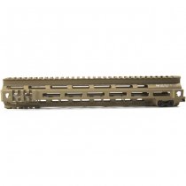 Geissele 13.5" Super Modular Rail MK4 M-LOK - DDC