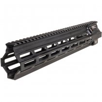 Geissele 14.5" M-LOK HK416 Rail - Black