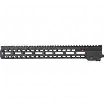 Geissele 15" Super Modular Rail MK14 M-LOK - Black