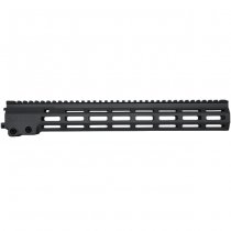 Geissele 15″ Super Modular Rail MK16 M-LOK - Black