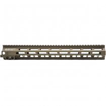 Geissele 15″ Super Modular Rail MK8 M-LOK - DDC