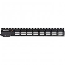 Geissele 16″ Super Modular Rail MK18 M-LOK Arca-Swiss - Black