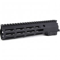 Geissele 9.3" Super Modular Rail MK16 M-LOK - Black