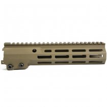 Geissele 9.3″ Super Modular Rail MK16 M-LOK - DDC