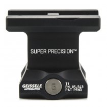 Geissele Super Precision APT1 Aimpoint T1 & T2 1.93″ - Black