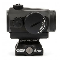 Geissele Super Precision APT1 Aimpoint T1 & T2 Absolute Co-Witness - Black