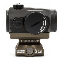 Geissele Super Precision APT1 Aimpoint T1 & T2 Absolute Co-Witness - DDC