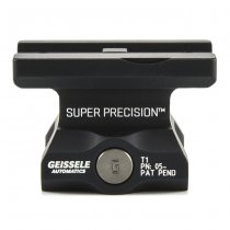 Geissele Super Precision APT1 Aimpoint T1 & T2 Lower 1/3 Co-Witness - Black