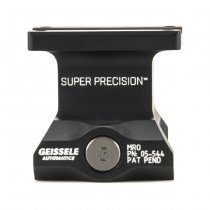 Geissele Super Precision MRO Trijicon MRO 1.93″ - Black