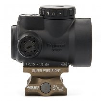 Geissele Super Precision MRO Trijicon MRO Absolute Co-Witness - DDC