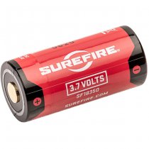 SureFire 18350 Micro USB Lithium-Ion Rechargeable Battery