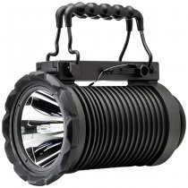 SureFire HellFighter 5 Spot Light - Black