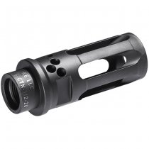 SureFire WARCOMP CTN 556 1/2-28 Flash Hider