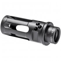 SureFire WARCOMP CTN 556 1/2-28 Flash Hider