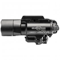 SureFire X400 Ultra LED Handgun WeaponLight & Laser Green - Black