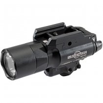 SureFire X400 Ultra LED Handgun WeaponLight & Laser Green - Black