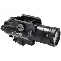 SureFire X400UH Ultra MasterFire WeaponLight & Laser Green - Black