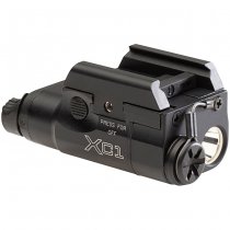 SureFire XC1-C Ultra-Compact LED Light - Black