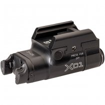 SureFire XC1-C Ultra-Compact LED Light - Black