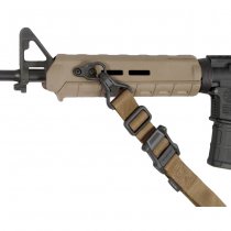 Magpul MOE M-LOK Mid-Length Handguard - Dark Earth