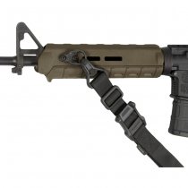 Magpul MOE M-LOK Mid-Length Handguard - Olive