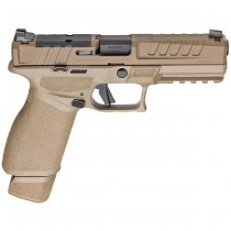 Springfield Armory Echelon OSP U-Notch 9x19 - Dark Earth