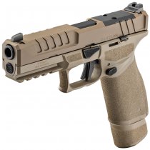 Springfield Armory Echelon OSP U-Notch 9x19 - Dark Earth