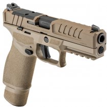 Springfield Armory Echelon OSP U-Notch 9x19 - Dark Earth