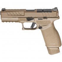 Springfield Armory Echelon OSP U-Notch 9x19 - Dark Earth