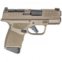 Springfield Armory Hellcat Micro Compact OSP 9x19 - Dark Earth