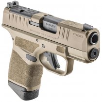 Springfield Armory Hellcat Micro Compact OSP 9x19 - Dark Earth