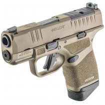 Springfield Armory Hellcat Micro Compact OSP 9x19 - Dark Earth