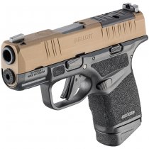 Springfield Armory Hellcat Micro Compact OSP 9x19 - Burnt Bronze