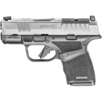 Springfield Armory Hellcat Micro Compact OSP 9x19 - Silver