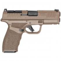 Springfield Armory Hellcat PRO OSP 9x19 - Dark Earth