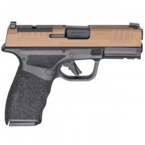 Springfield Armory Hellcat PRO OSP 9x19 - Burnt Bronze