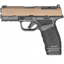 Springfield Armory Hellcat PRO OSP 9x19 - Burnt Bronze