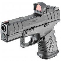 Springfield Armory XD-M Elite 3.8 Compact OSP 10mm - Black