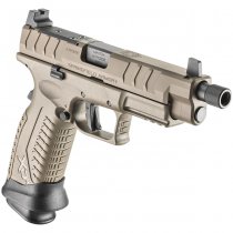 Springfield Armory XD-M Elite 4.5 OSP Threaded Barrel 9x19 - Dark Earth