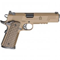 Springfield Armory 1911 TRP 5" Light Rail .45 ACP - Coyote