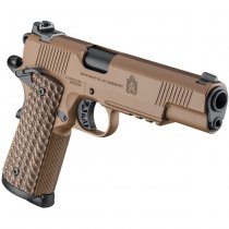 Springfield Armory 1911 TRP 5" Light Rail .45 ACP - Coyote