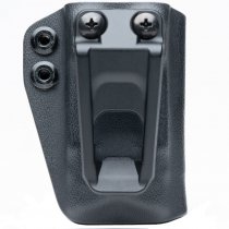 Crucial Concealment Covert Mag Glock 43 - Black - Ambidextrous